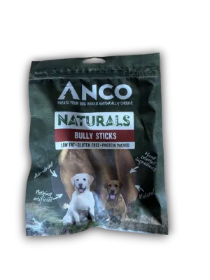 Anco Naturals Bully Sticks