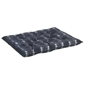 Bali Microvelvet Tufted Cushion Dog Crate Mat