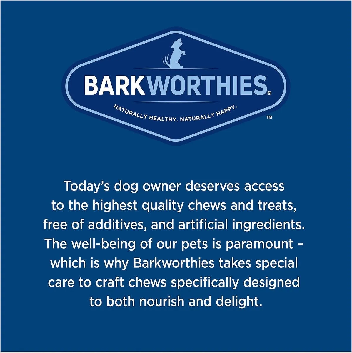 Barkworthies Variety Pack Medium Breed