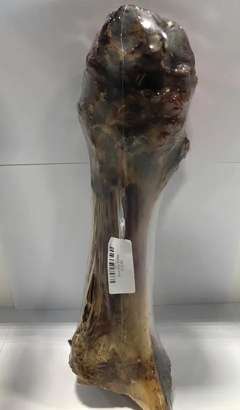 Beef Shin Bones Single