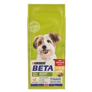 Beta Adult Small Breed Dog Food with Chicken