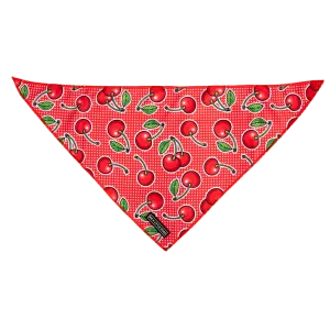 Big & Little Dogs Cherrylicious Bandana