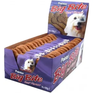 Big Bite Dog Bone Treat