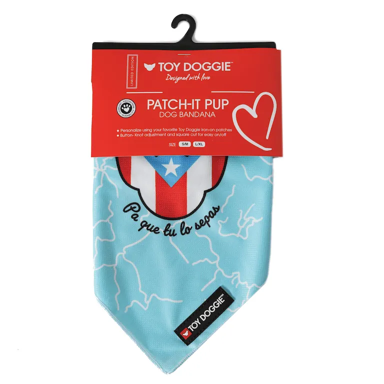 Bori Cooling Dog Bandana