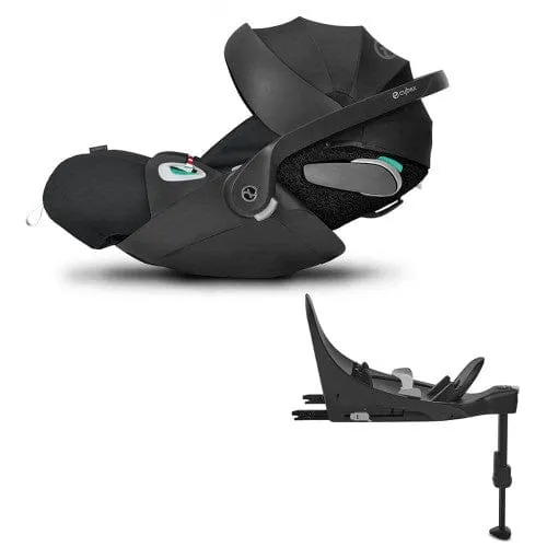 Bugaboo Fox 5, Cloud T Ultimate Travel System - Graphite/Grey Melange/Grey Melange