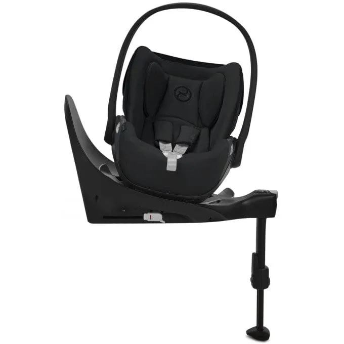 Bugaboo Fox 5, Cloud T Ultimate Travel System - Graphite/Grey Melange/Grey Melange