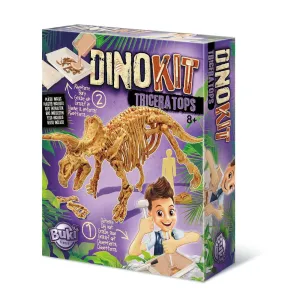 Buki France Dino Kit Triceratops