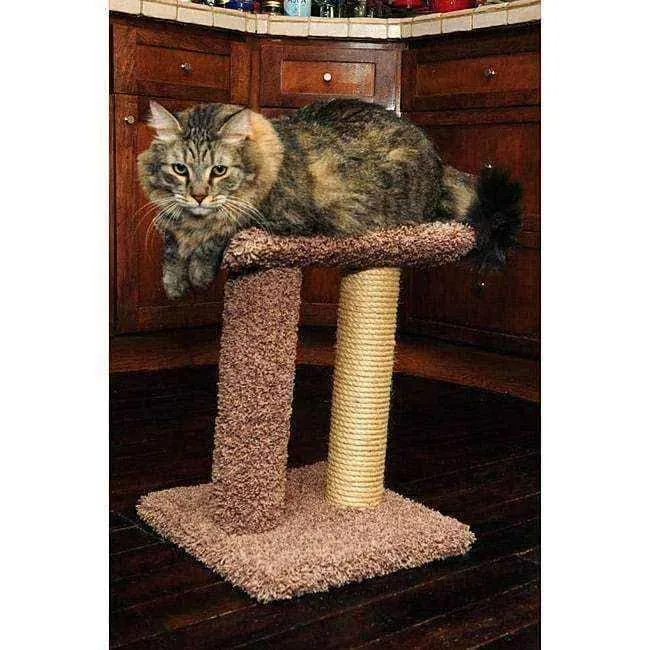 Cat scratching post  | Rope