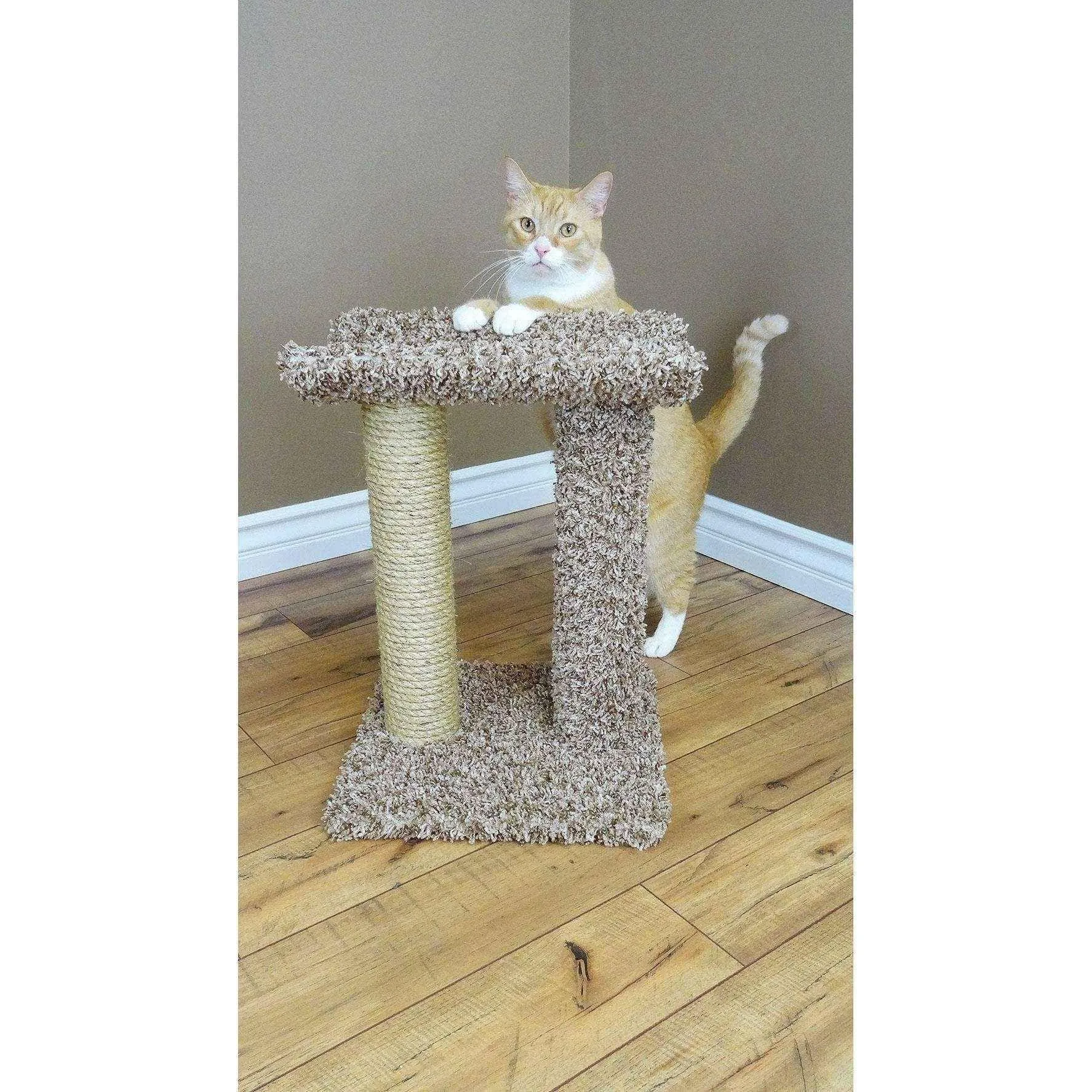 Cat scratching post  | Rope