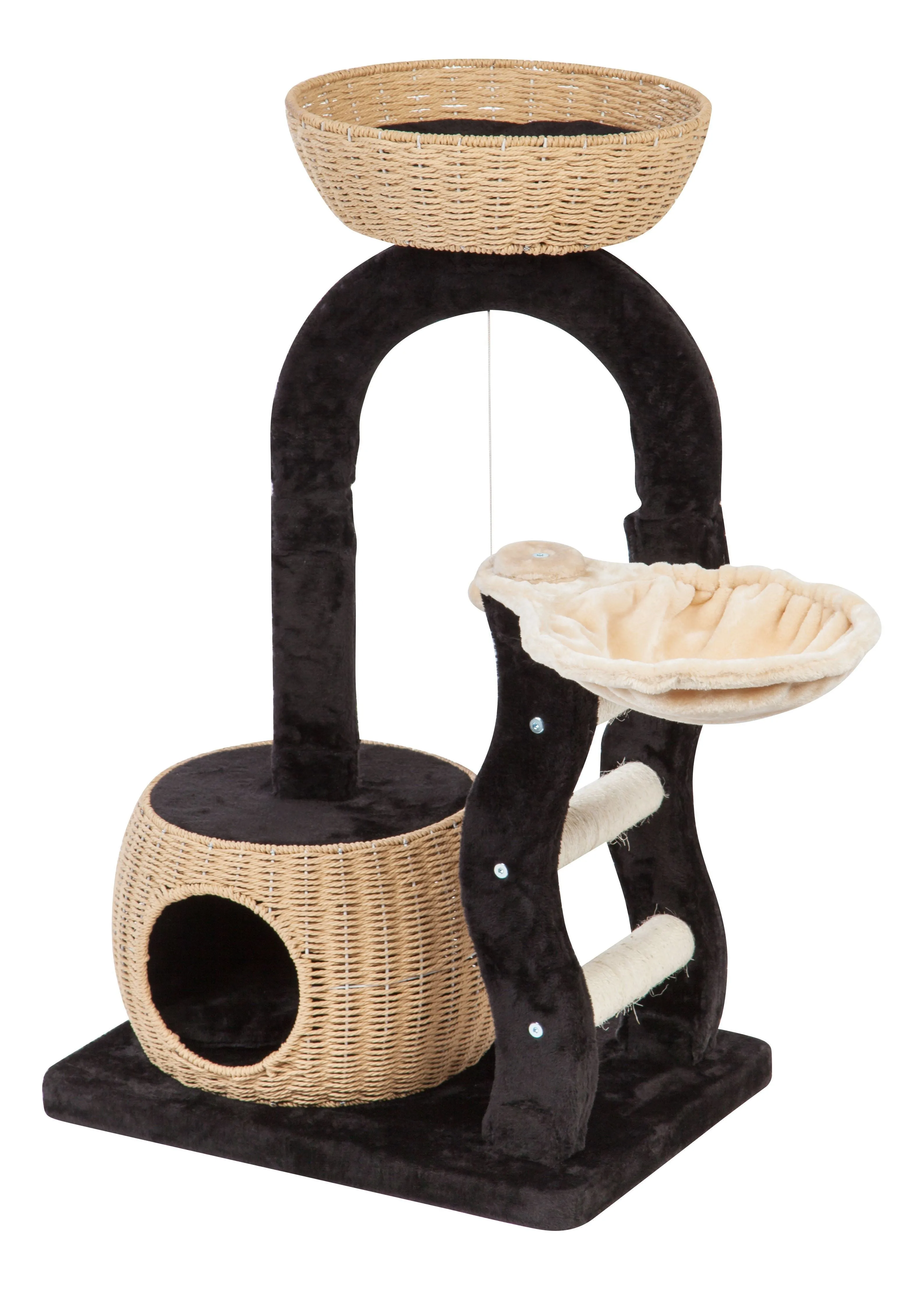 Cat Tree - 3 Tier