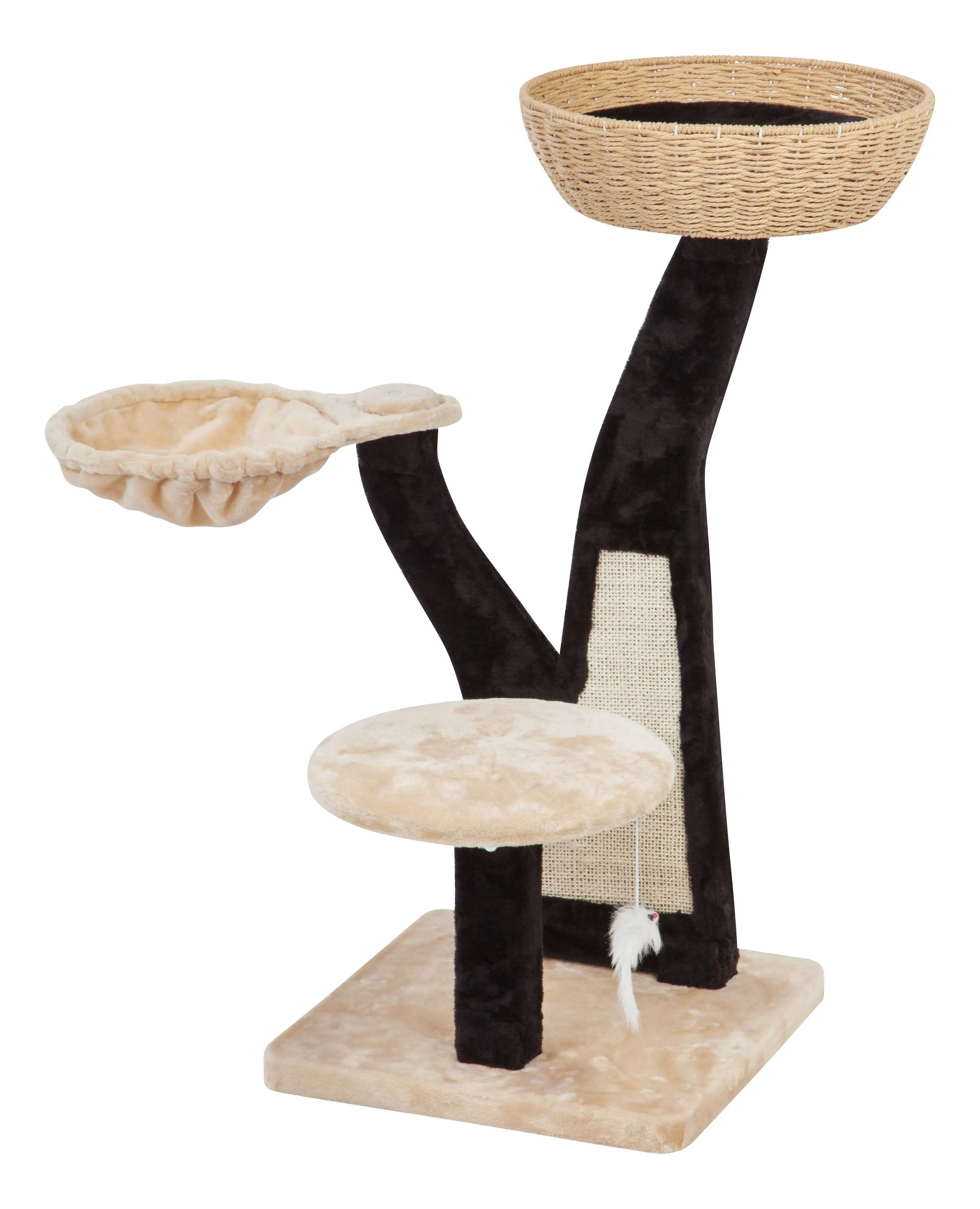 Cat Tree - 3 Tier