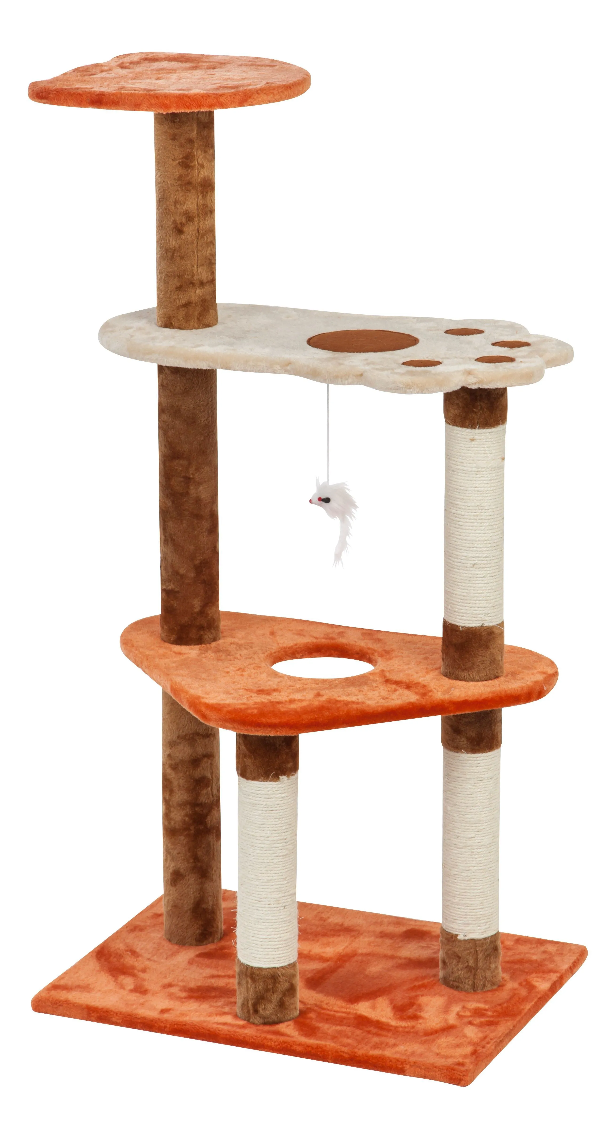 Cat Tree - 3 Tier