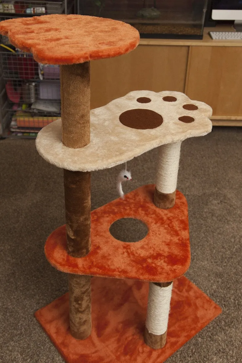 Cat Tree - 3 Tier