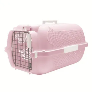 Catit Profile Voyageur Cat Carrier (Pink)