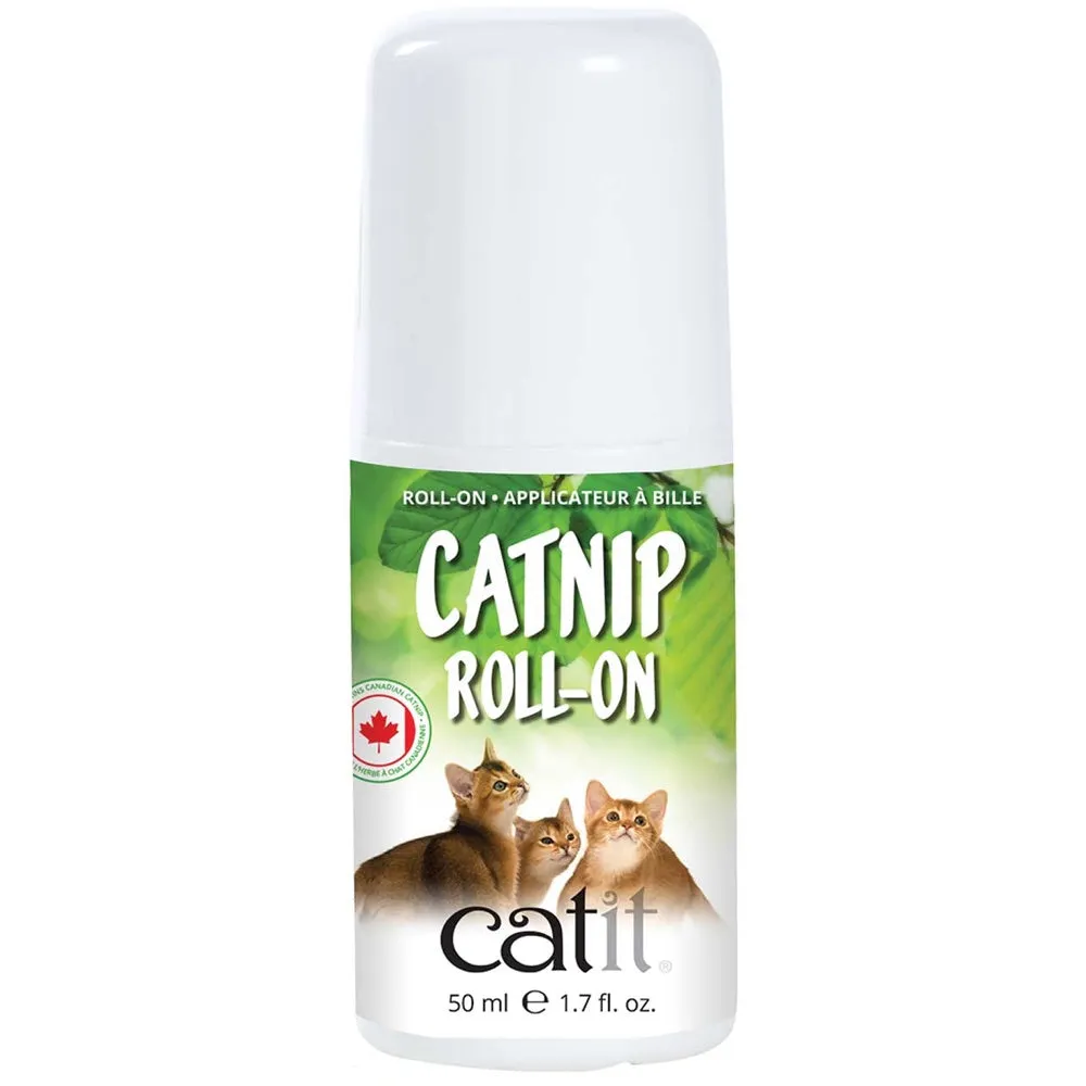 Catit Senses 2.0 Catnip Roll-On 50ml