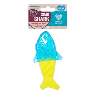 Chillax Cool Soak Shark