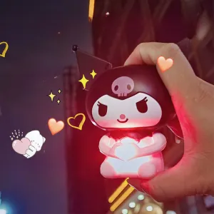 Cute Kuro Heart Glowing Toys KI245