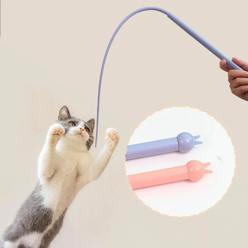 Da Rat Tail Cat Toy