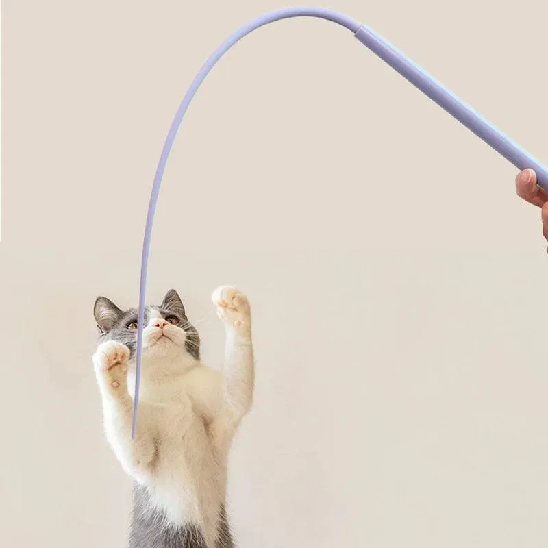 Da Rat Tail Cat Toy