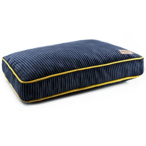 Deco Cushion Sapphire