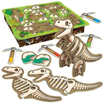 Dinosaur Dig - Orchard Toys