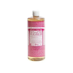 Dr. Bronners - Castile Liquid Soap Rose Oil