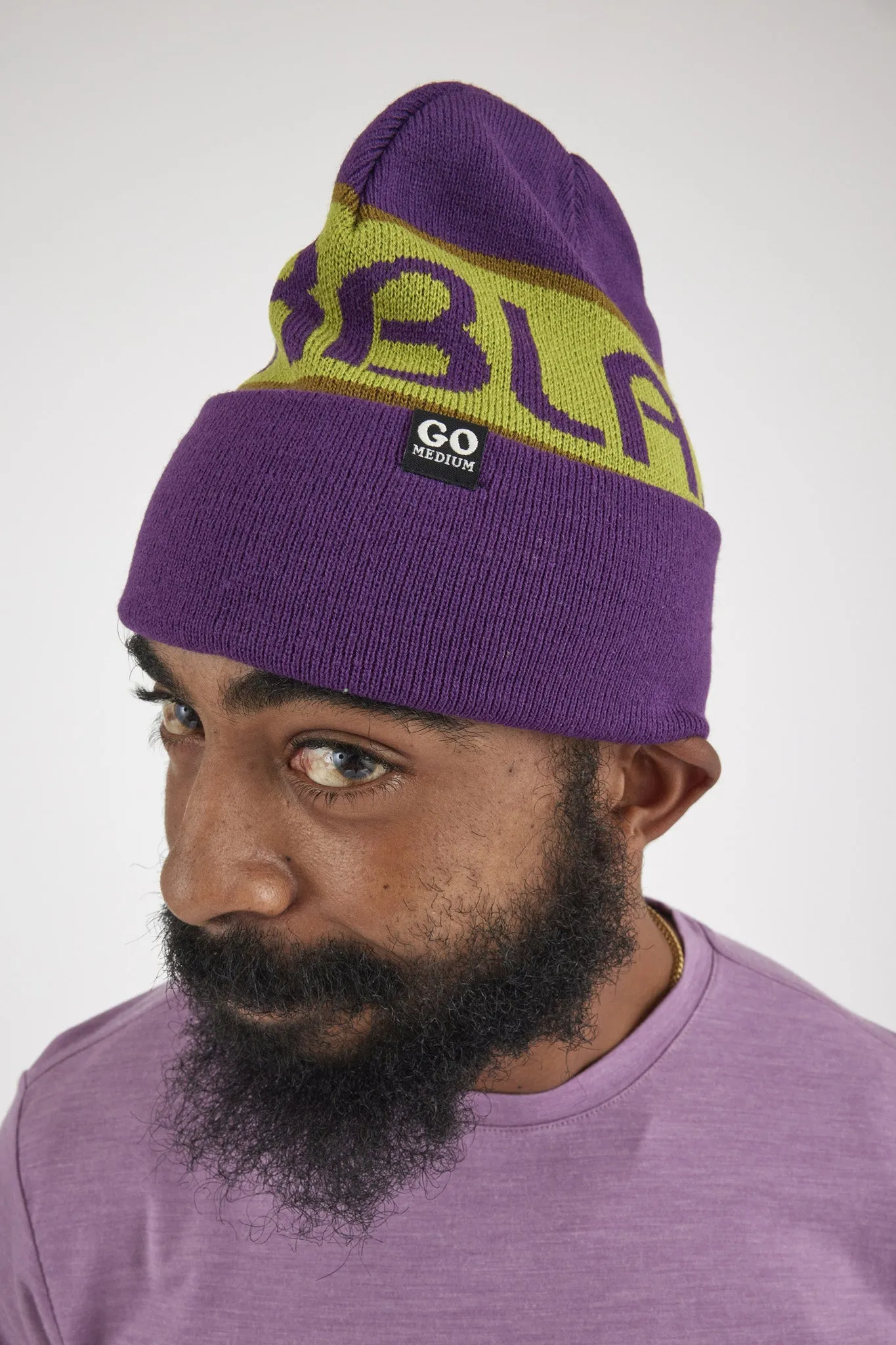 Go Medium Beanie