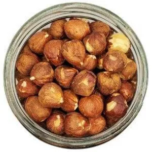 Hazelnuts Raw Organic