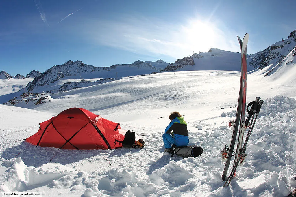 Hilleberg Saivo Hiking Tent