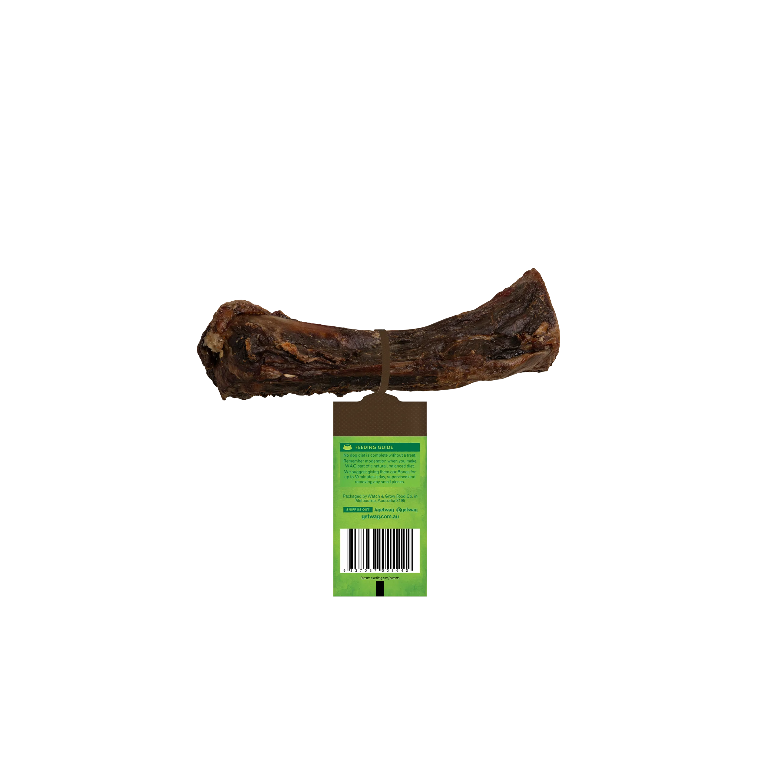 Kangaroo Teeth Cleanser Bone