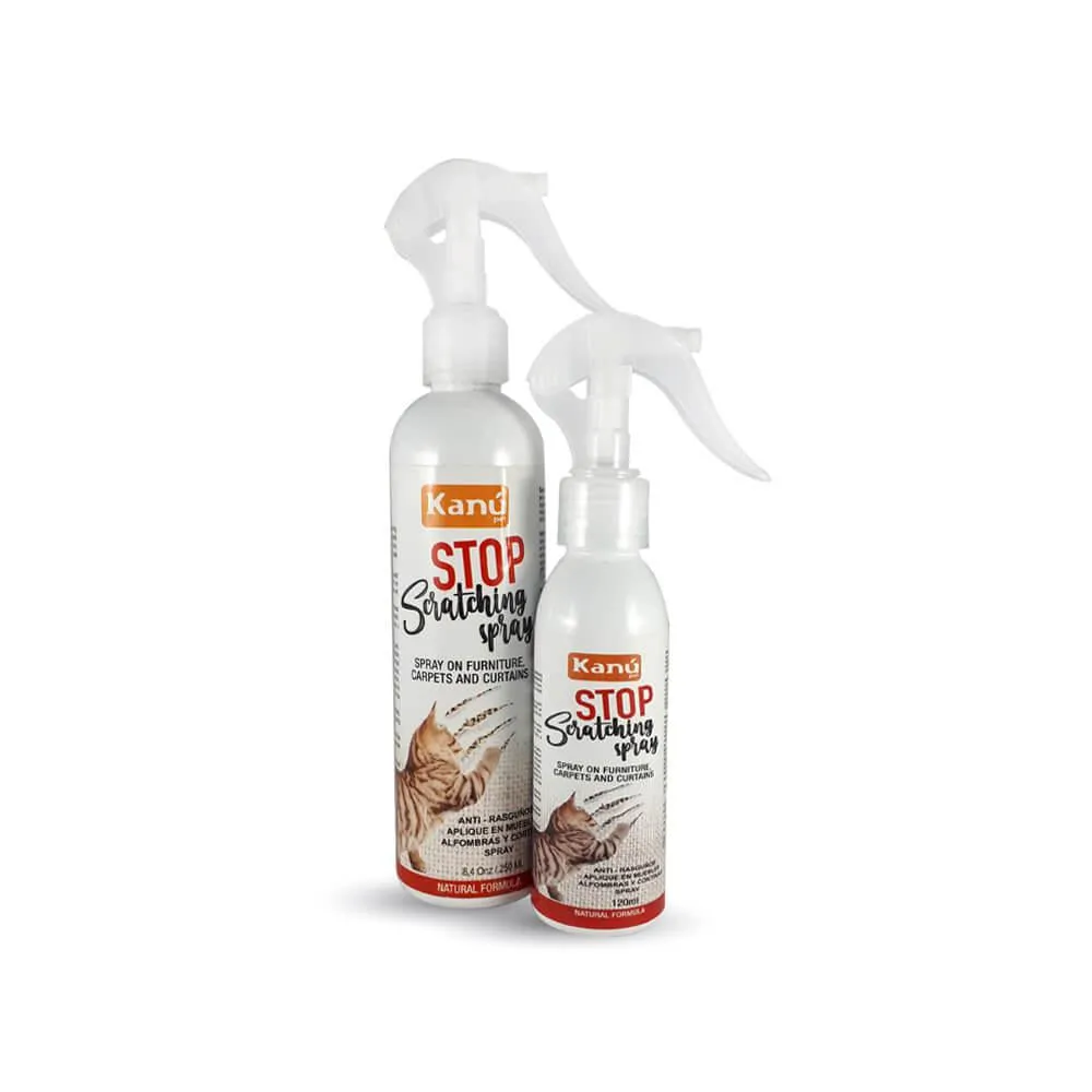 Kanu Pet Stop Scratching For Cats