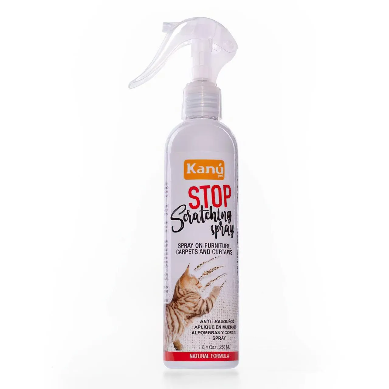 Kanu Pet Stop Scratching For Cats