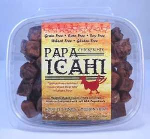 Koda Pet Papa Icahi Chicken Deli Tray 6oz