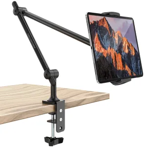 Long Arm Tablet Phone Stand Mount (TS-388B/W)