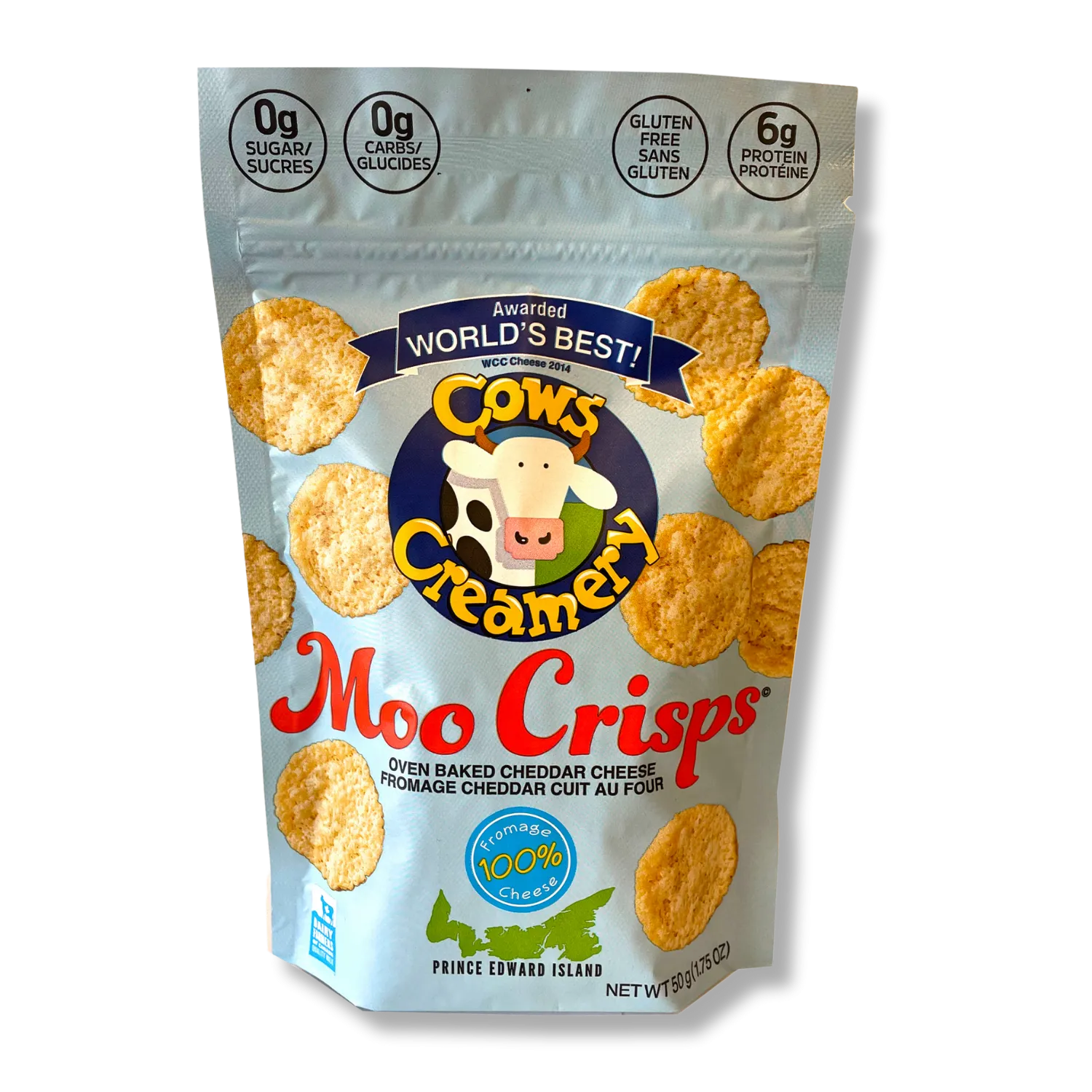 Moo Crisps