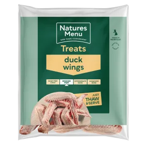 Natures Menu Duck Wings