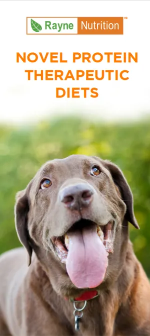 Novel Protein Therapeutic Diets Brochure