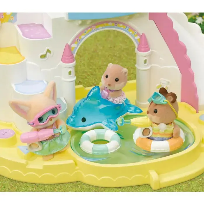 Nursery Friends - Pool Fun Trio