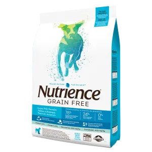 Nutrience Dog Grain Free Ocean Fish Formula 10kg