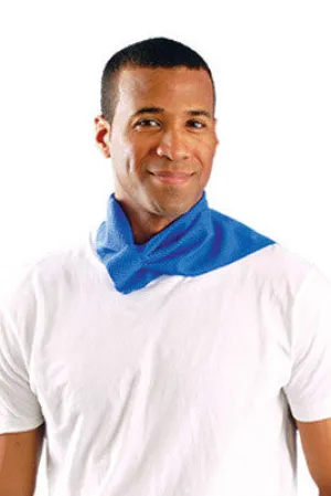 OccuNomix Blue Miracool Cooling Neck Wrap