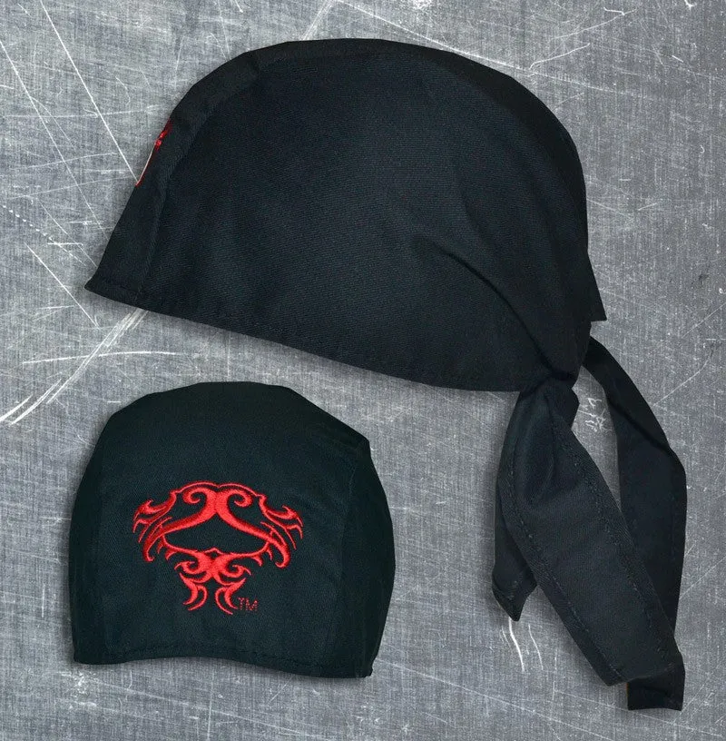 Official Embroidered Headwrap