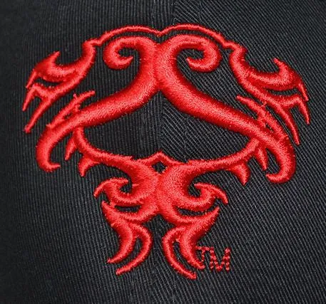 Official Embroidered Headwrap