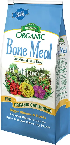 Organic Bone Meal All Natural Plant Food