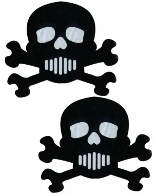 Pastease Skull Cross Bones