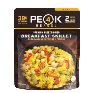 PEAK REFUEL Breakfast Skillet