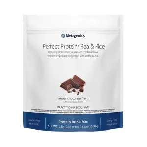 Perfect Protein® Pea & Rice Chocolate (DROP SHIP)