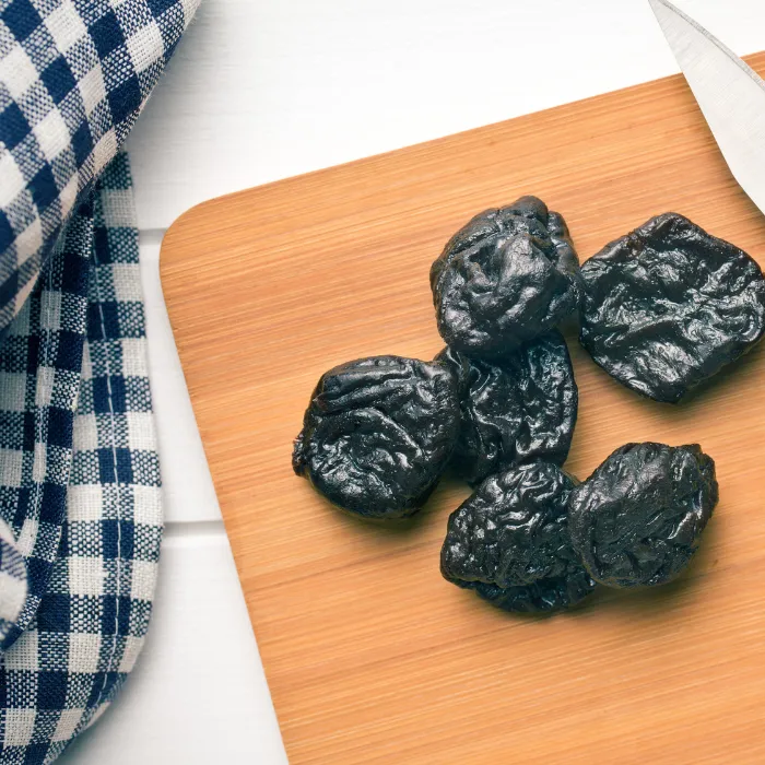 Pitted Prunes Organic