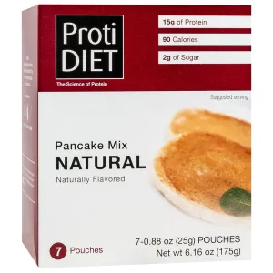 Proti Diet Natural Pancakes