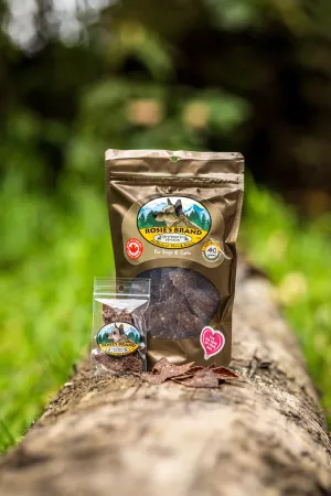 Rosie's Dehydrated Venison Treats (40g)