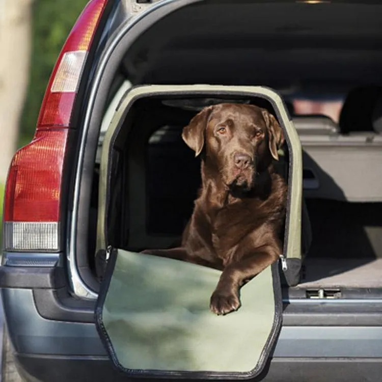 Seeland Dog Transporter Box - Spaniel